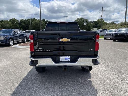 2023 Chevrolet Silverado 2500 LTZ