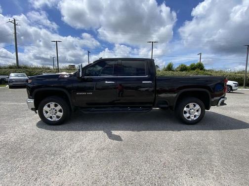 2023 Chevrolet Silverado 2500 LTZ