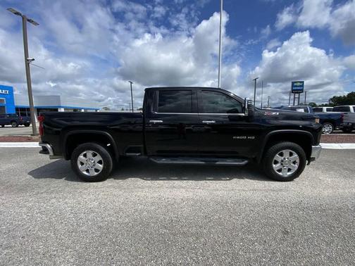 2023 Chevrolet Silverado 2500 LTZ