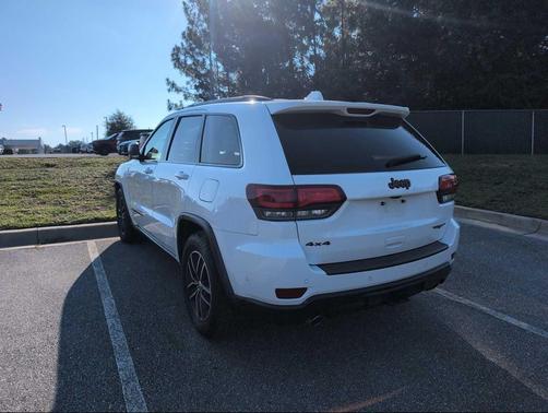 2017 Jeep Grand Cherokee Trailhawk