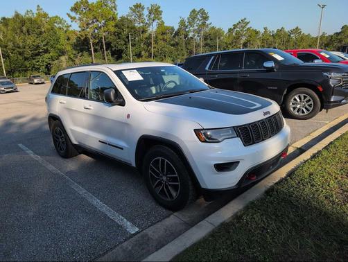 2017 Jeep Grand Cherokee Trailhawk