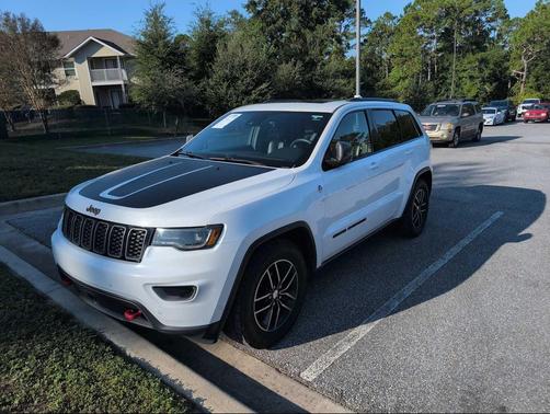 2017 Jeep Grand Cherokee Trailhawk