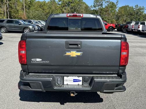 2016 Chevrolet Colorado Z71