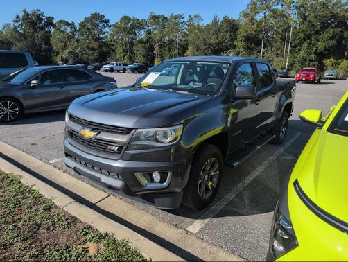 2016 Chevrolet Colorado Z71