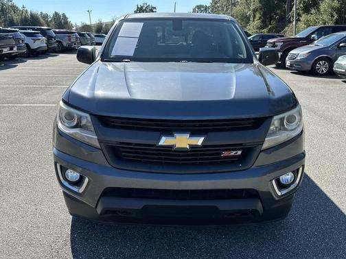 2016 Chevrolet Colorado Z71