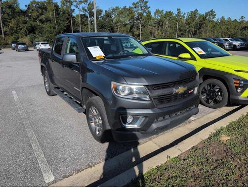 2016 Chevrolet Colorado Z71