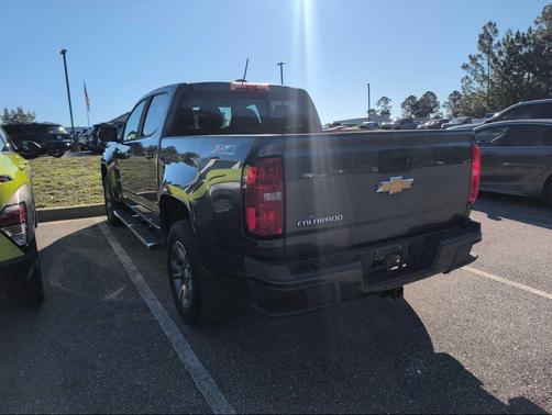 2016 Chevrolet Colorado Z71
