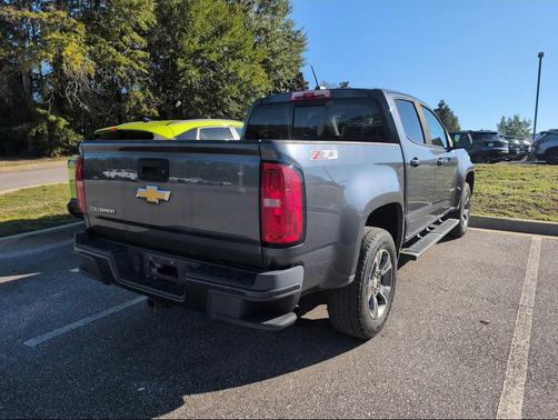 2016 Chevrolet Colorado Z71