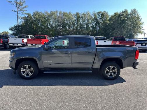 2016 Chevrolet Colorado Z71