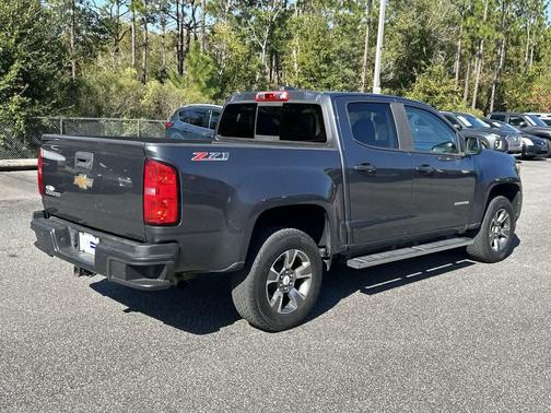 2016 Chevrolet Colorado Z71