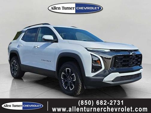 2026 Chevrolet Equinox FWD ACTIV