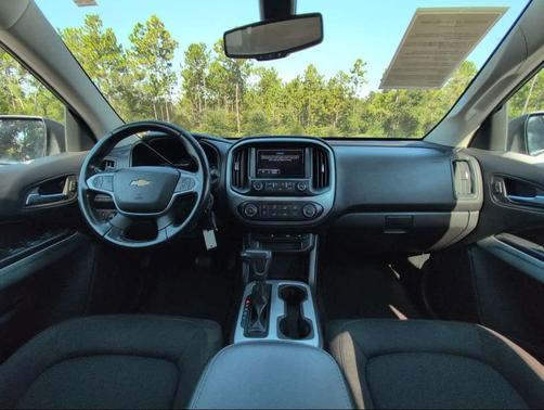 2017 Chevrolet Colorado LT