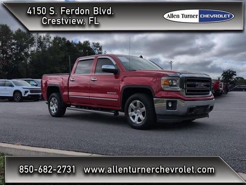 2014 GMC Sierra 1500 SLT