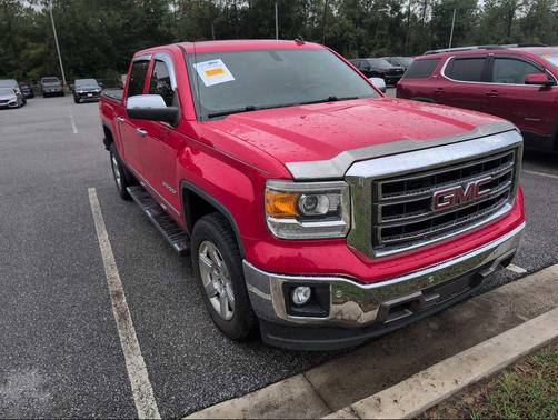 2014 GMC Sierra 1500 SLT