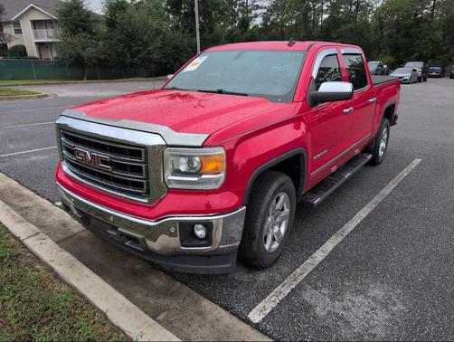2014 GMC Sierra 1500 SLT
