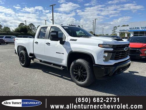 2026 Chevrolet Silverado 2500 Custom