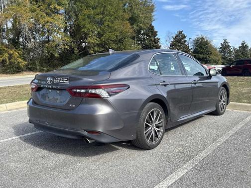 2021 Toyota Camry XLE