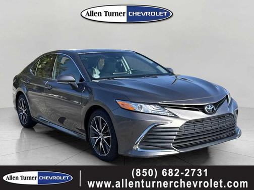 2021 Toyota Camry XLE
