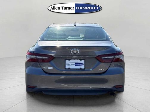 2021 Toyota Camry XLE