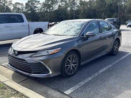 2021 Toyota Camry XLE