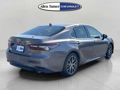 2021 Toyota Camry XLE