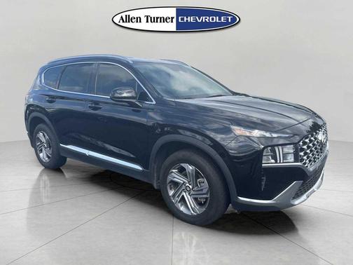 2022 Hyundai SANTA FE SEL 2.4