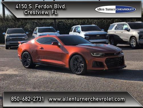 2023 Chevrolet Camaro ZL1