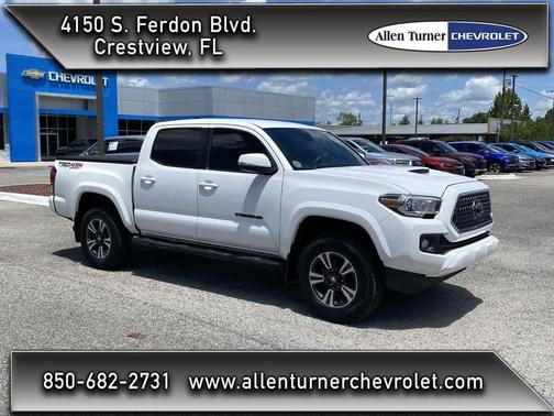 2019 Toyota Tacoma TRD Sport