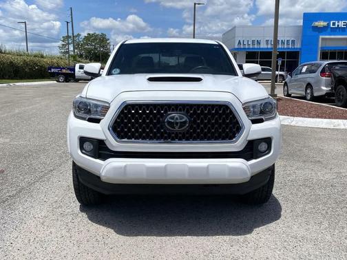 2019 Toyota Tacoma TRD Sport