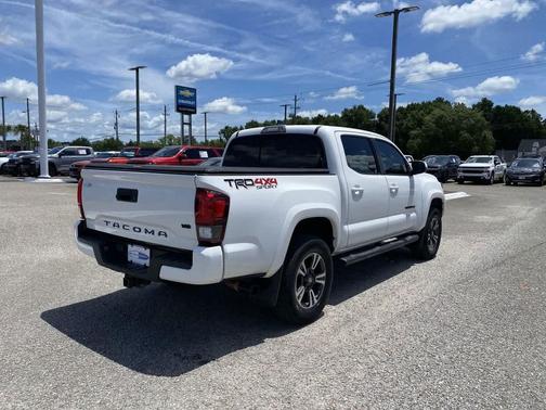 2019 Toyota Tacoma TRD Sport