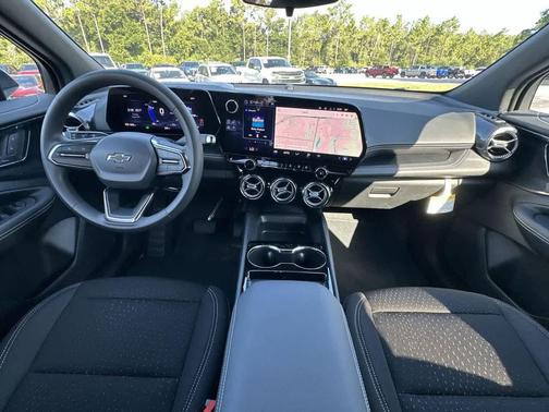 2025 Chevrolet Blazer EV AWD LT