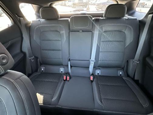 2025 Chevrolet Blazer EV AWD LT