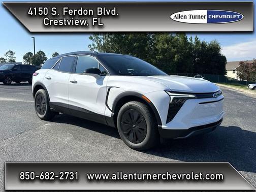 2025 Chevrolet Blazer EV AWD LT