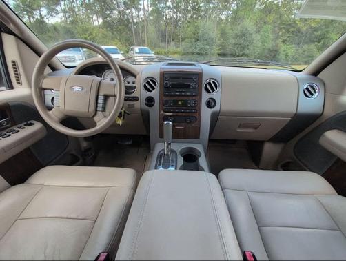 2004 Ford F-150 Lariat SuperCrew