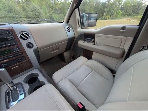 2004 Ford F-150 Lariat SuperCrew
