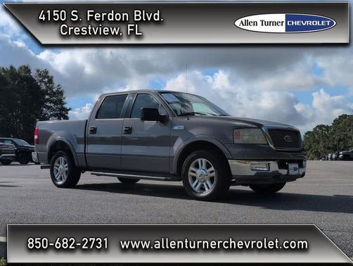 2004 Ford F-150 Lariat SuperCrew