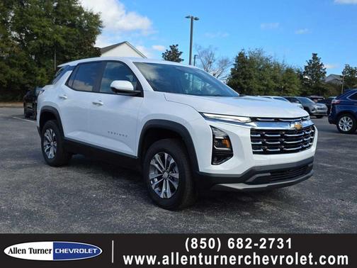 2026 Chevrolet Equinox 1LT