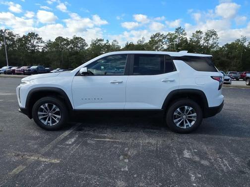2026 Chevrolet Equinox 1LT