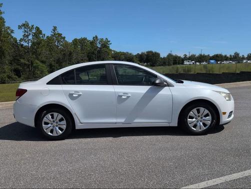 2014 Chevrolet Cruze LS