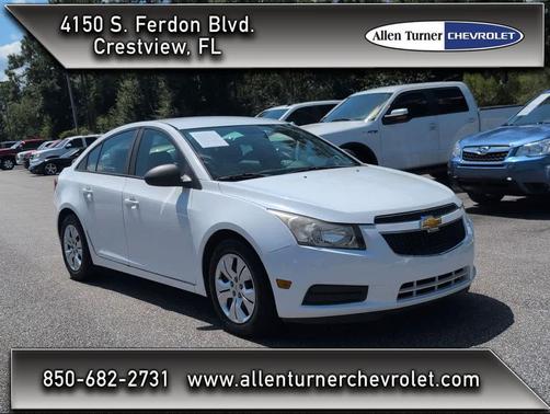 2014 Chevrolet Cruze LS