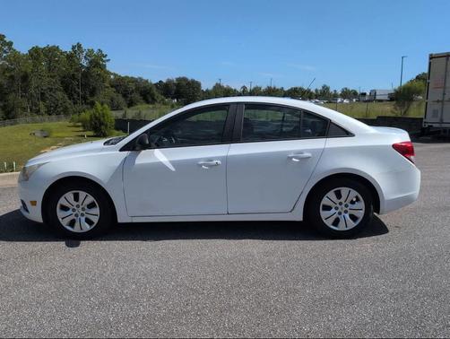 2014 Chevrolet Cruze LS