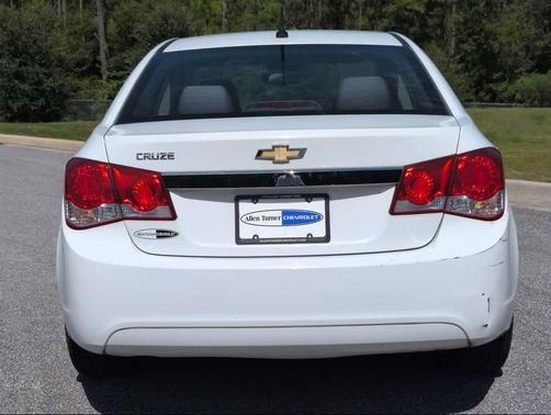 2014 Chevrolet Cruze LS