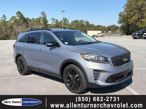 2020 Kia Sorento S