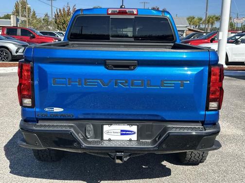 2023 Chevrolet Colorado Trail Boss