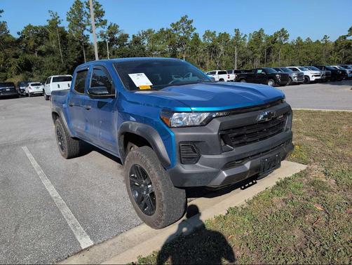 2023 Chevrolet Colorado Trail Boss