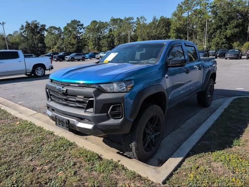 2023 Chevrolet Colorado Trail Boss