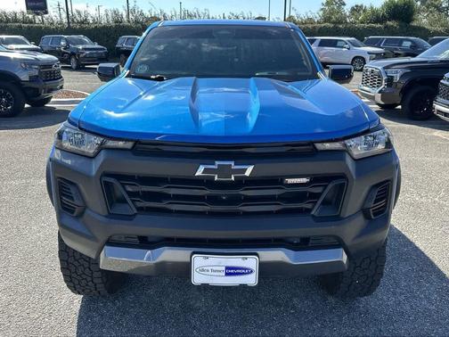 2023 Chevrolet Colorado Trail Boss