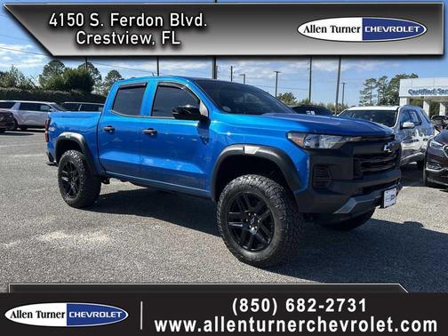 2023 Chevrolet Colorado Trail Boss