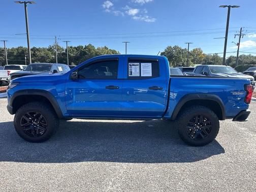 2023 Chevrolet Colorado Trail Boss
