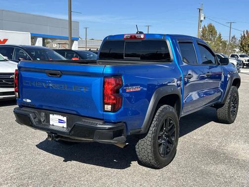 2023 Chevrolet Colorado Trail Boss